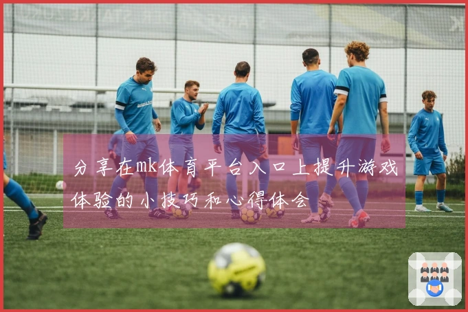 分享在mk体育平台入口上提升游戏体验的小技巧和心得体会