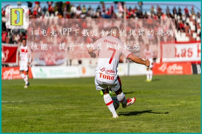 im电竞APP下载后如何优化你的游戏性能，提升流畅度和体验感